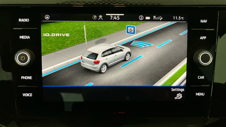 Volkswagen Polo 1.0 Life 5dr Petrol Hatchback